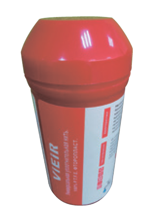 Фум-НИТ большая ЖЕЛ. (150м*2мм*0,20мм*1,2G)  ViEiR  (100/20/1шт)