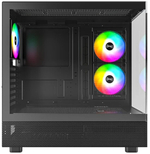 Корпус ATX Montech XR Black