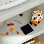 Конструктор LEGO Star Wars 40795 Люк Скайуокер пилот повстанцев