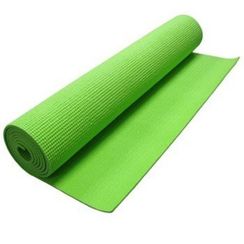 Yoqa xalçası \ Yoga Mat \ Коврик для йоги green 4 mm 61 x 173 sm