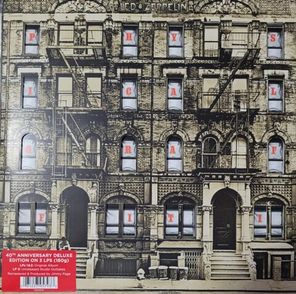 Led Zeppelin / Physical Graffiti (Deluxe Edition)(3LP)