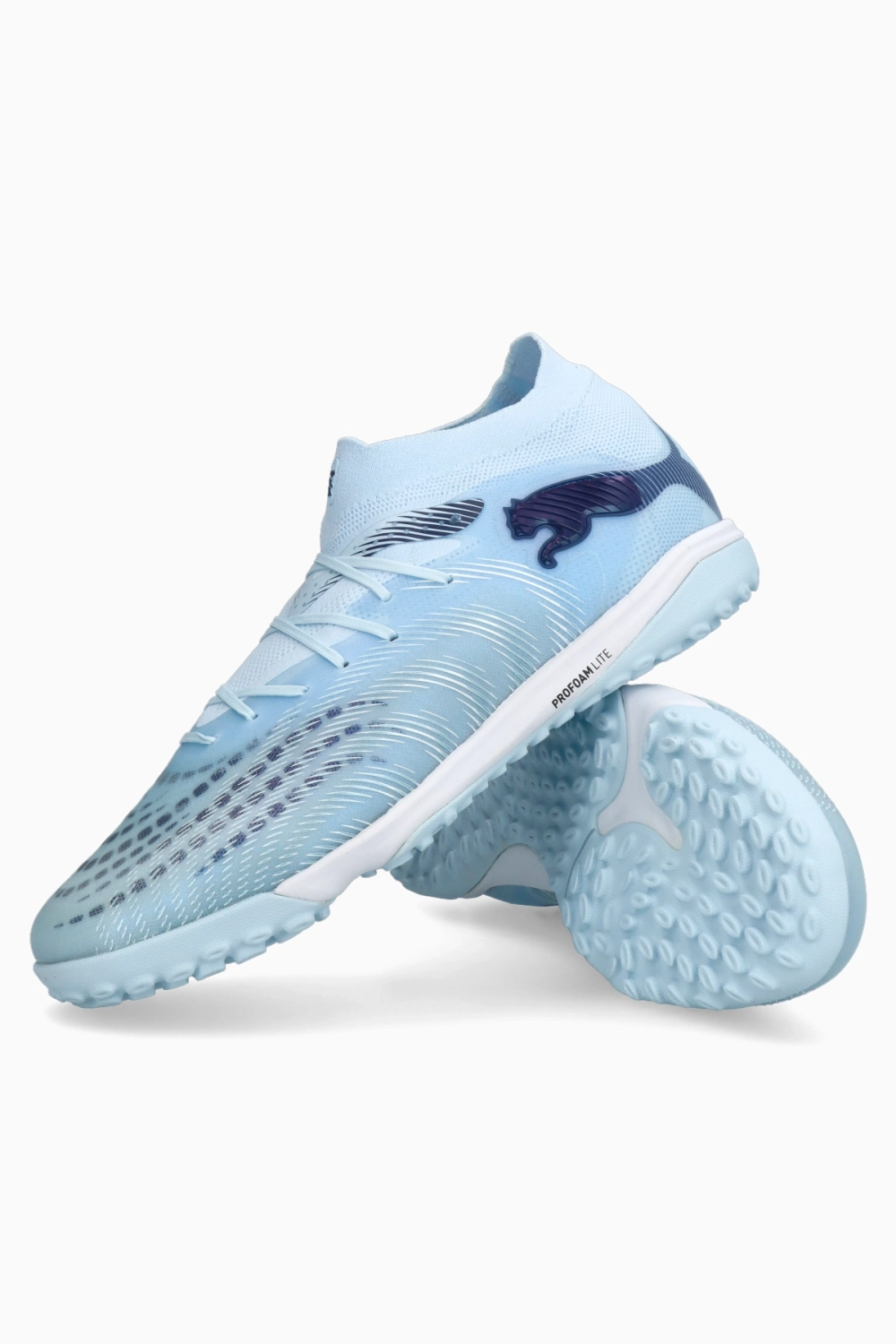 Сороконожки Puma Future 9 Pro Cage TT - синий