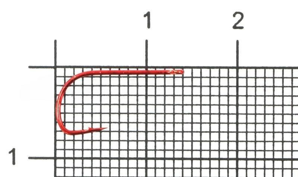 Крючок Kosadaka Hosi Red
