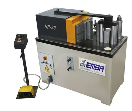 Горизонтальный гибочный пресс CK Emsa HP-80