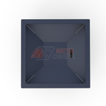 Костровая чаша QUADRUM