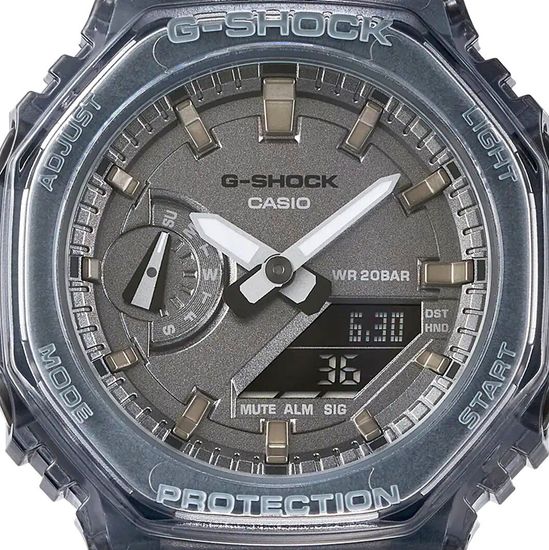 Наручные часы Casio G-Shock GMA-S2100SK-1ADR