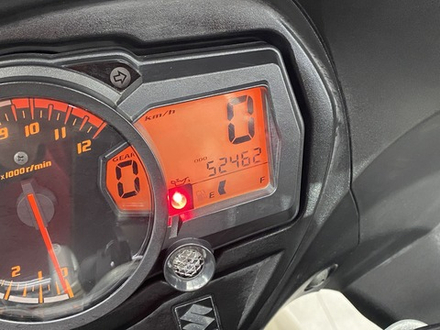 Suzuki Bandit 1250F 2010