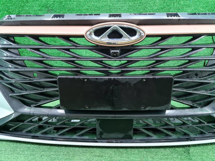 Бампер передний Chery Arrizo 8 (2022-н.в.) В сборе