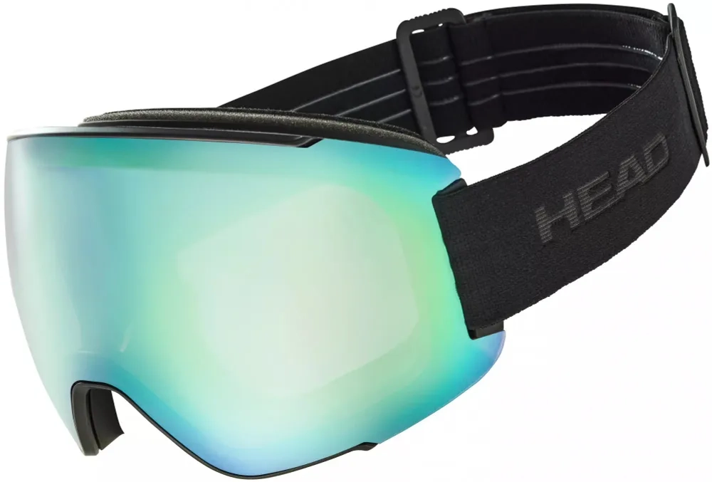 Маска горнолыжная/сноубордическая HEAD MAGNIFY 5K PHOTO (фотохромная линза)