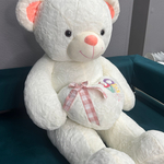 Мишка с сердцем