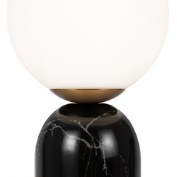 Настольная лампа декоративная Freya Fossil FR5288TL-01B1