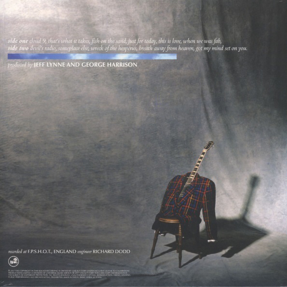 George Harrison / Cloud Nine (LP)