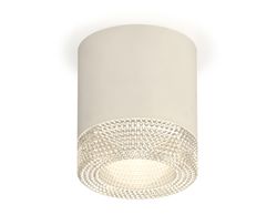 Ambrella Комплект накладного светильника с композитным хрусталем MR16 Накладные XS7401020