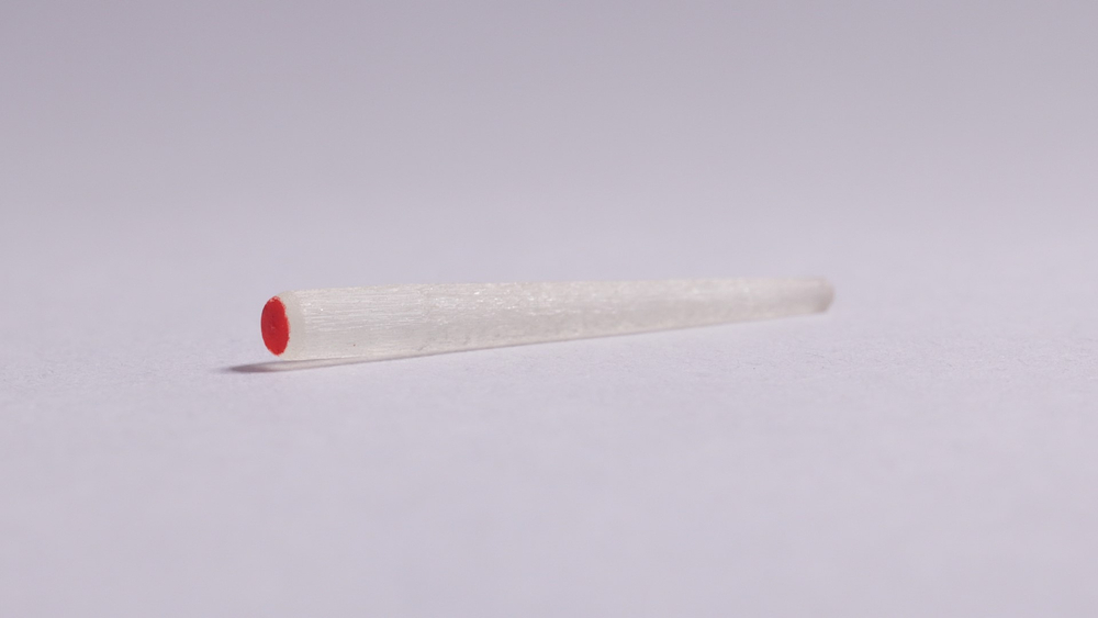 Штифты кварцевые Crystal Quartz Fiber Post "HS" конические, STEA