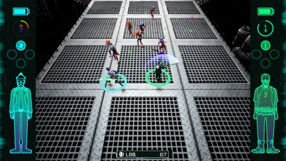 Travis Strikes Again: No More Heroes (Nintendo Switch, Русские субтитры, Б/У)