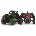 Джип на РУ, зеленый, коробка ESD668-5C