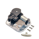 Заводной музыкальный механизм. Мелодия "Подмосковные вечера"