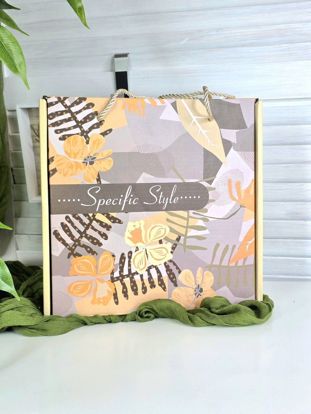 Пиала с орнаментом 300 мл 4 шт. в наборе (202134616)