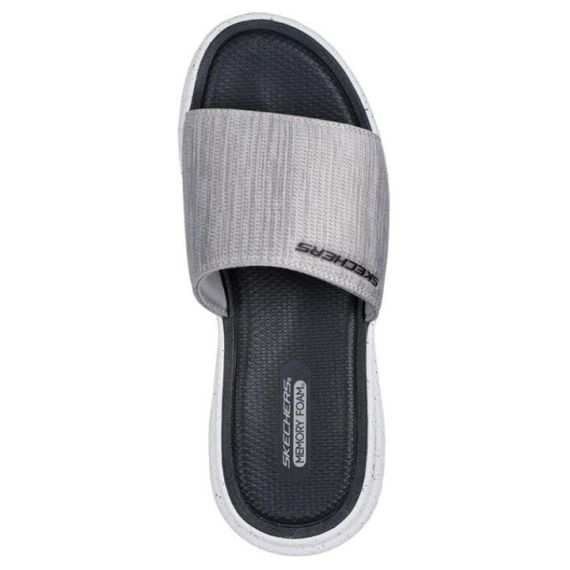 Skechers Bounder 'Gray Black'