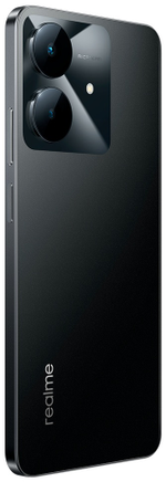 Смартфон Realme Note 60X 3 ГБ/64 ГБ черный