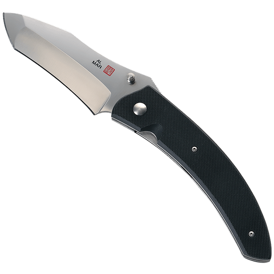 Складной нож AL Mar Payara AL/AM-PA2 c клинком из стали VG-10, рукоять G10