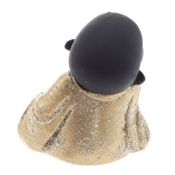 GAEM Фигурка декоративная "Будда", L4 W4 H5 см