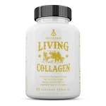 Ancestral Supplements - Grass Fed Beef Living Collagen 500 mg 180 capsules