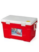 Термобокс  IRIS Cooler Box CL-45 Red, 45 литров /3