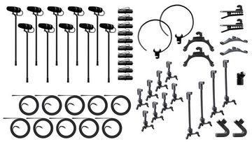 DPA KIT-4099-DP-10C