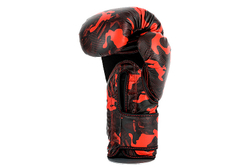 UFC PRO Перчатки для бокса CAMO INFRARED - L/XL