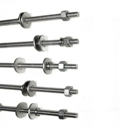 Zalvi Шпилька крепежная 8 x 110 мм x M8