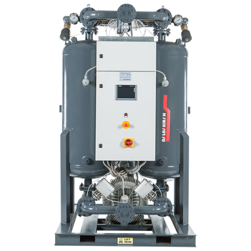 Адсорбционный осушитель Dalgakiran DryAir DBP-850