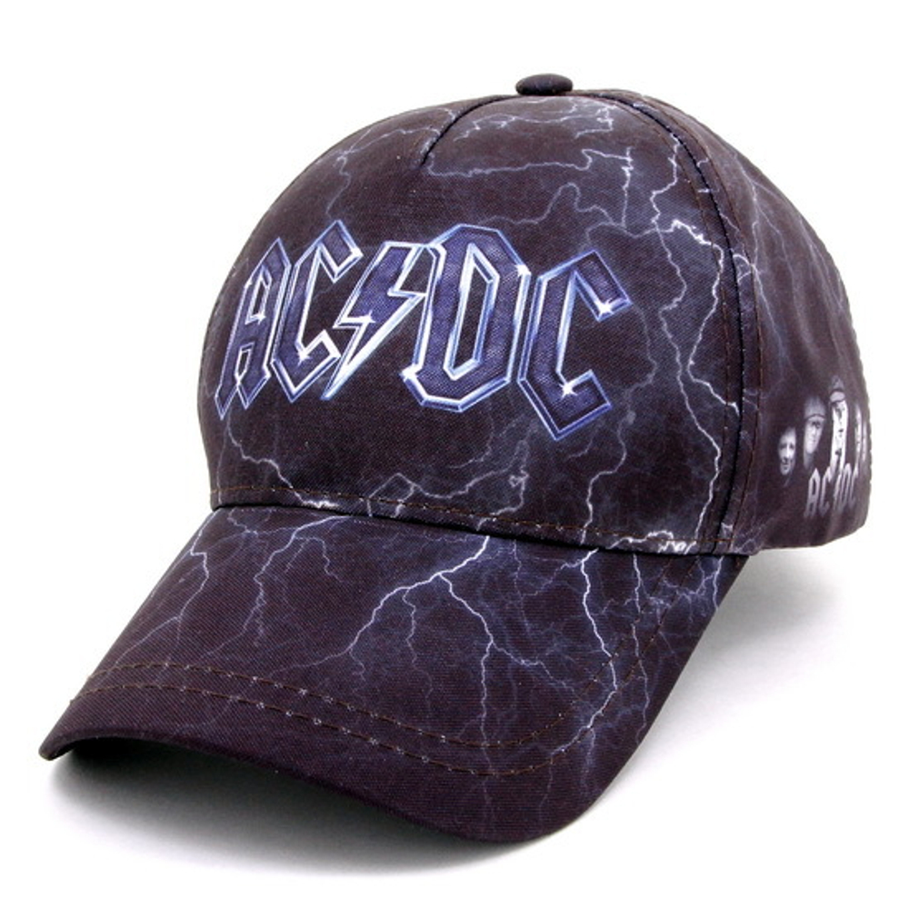 Бейсболка AC/DC