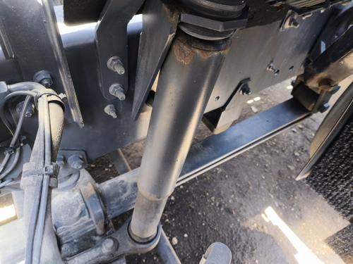 Амортизатор передний 2018г.