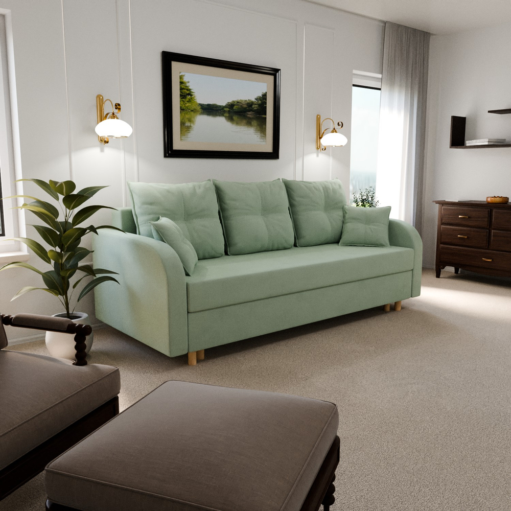 Генри диван кровать