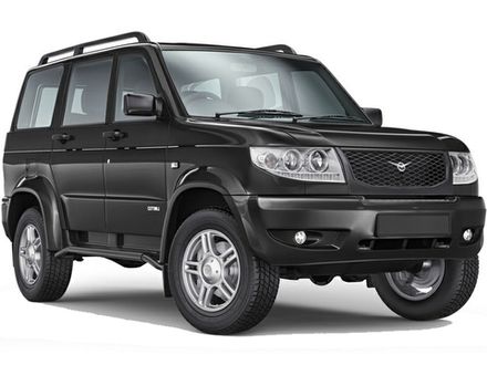УАЗ Patriot 2005-2014 г.в.