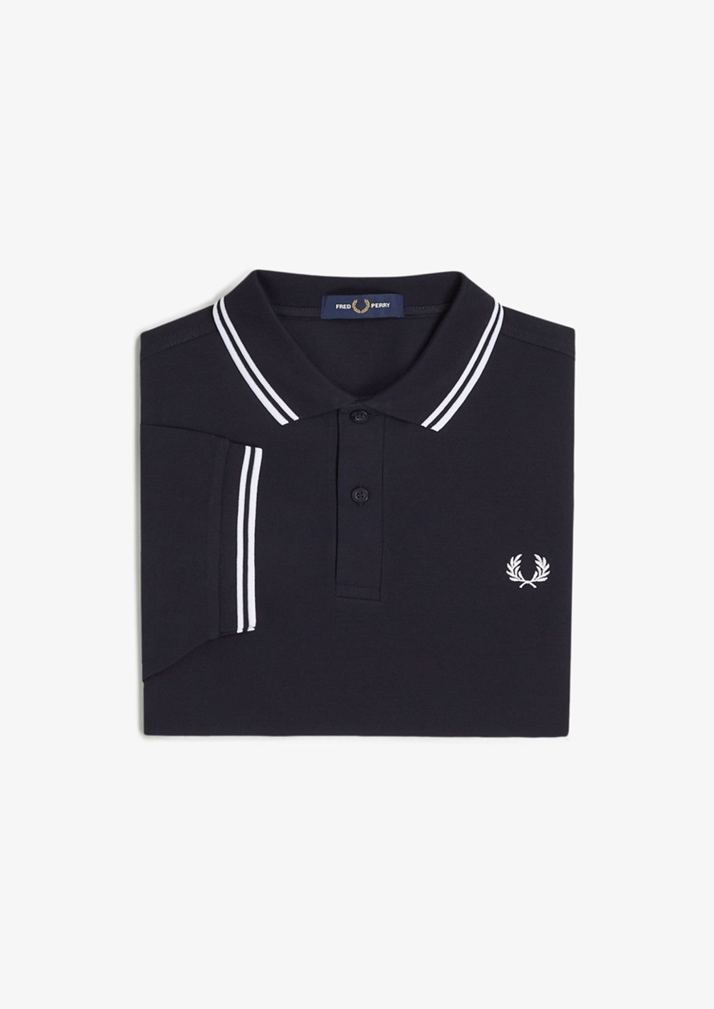 Поло FRED PERRY Twin Tipped Fred Perry Shirt