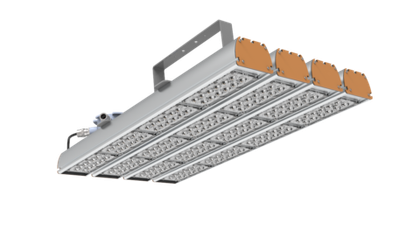 Светильник LED взрывозащищенный SVT-Str-MPRO-102W-Ex-QUATTRO-45x140