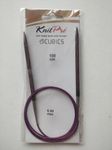 Спицы круговые Knit Pro cubics, размеры в ассортименте