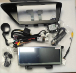 Магнитола для Lexus ES 2012-2018 (взамен 7")- Carmedia MRW-3802 Android 10, 8ГБ-64ГБ, SIM-слот, CarPlay