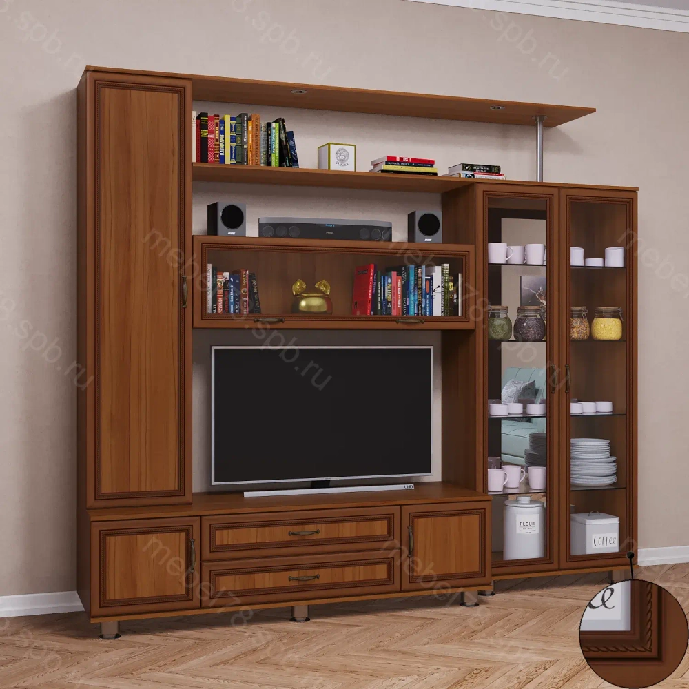 Мини-стенка 2/1