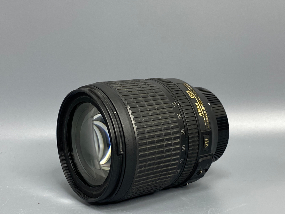 Nikon 18-105mm ED DX VR Nikkor
