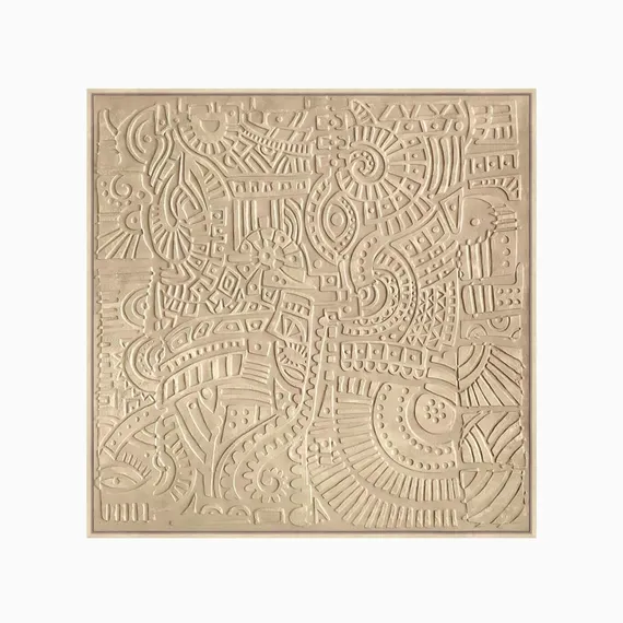 Постер Teotihuacan 100x100