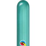 ШДМ Q260 Хром 140 см (Зеленый)