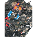A Bathing Ape Bathing Ape Tree Edge Camo Collection Fw25 Свитшот