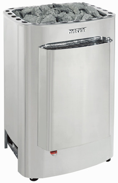 HARVIA Электрическая печь Club Combi HRKG110400S K11GS с парогенератором, без пульта