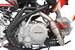 Питбайк Progasi SMART 125 MINI Красный