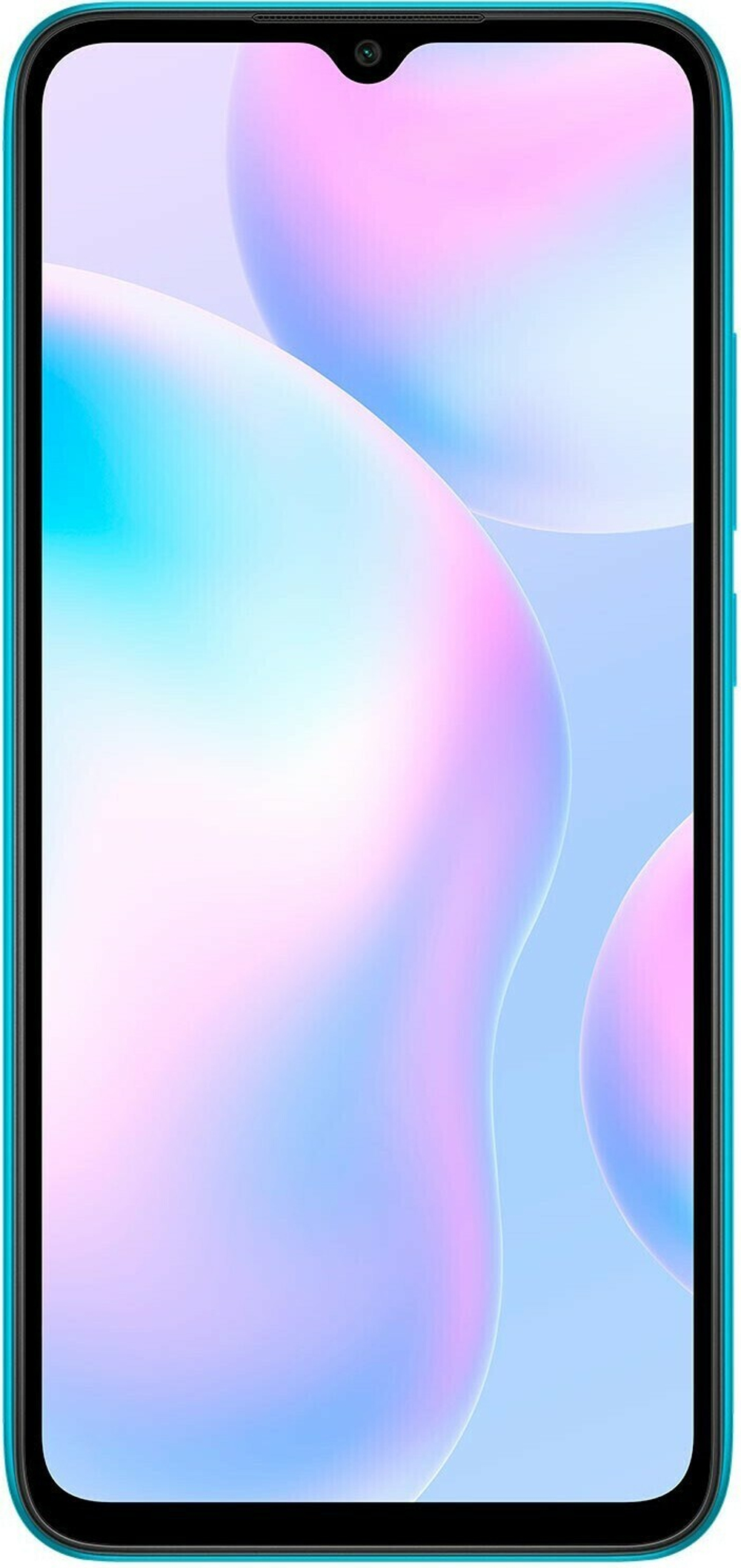Смартфон Xiaomi Redmi 9A 2/32GB Peacock Green