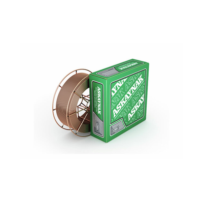 Проволока для автоматической сварки AS S1 (EL12) 2.0 mm 25kg