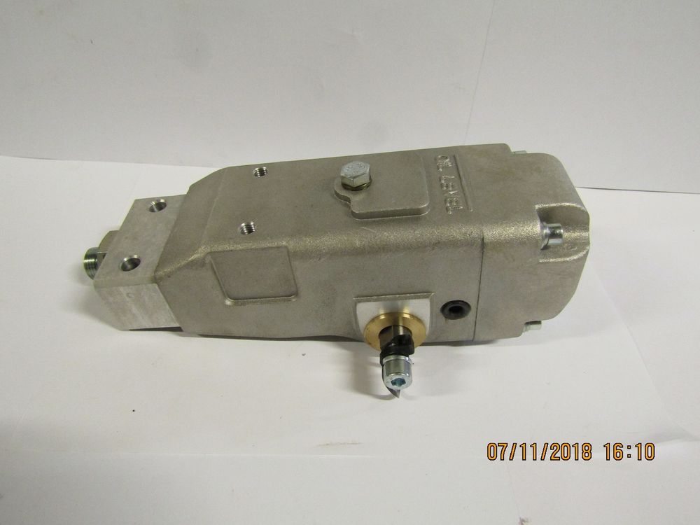 Насос управления в сборе TSS-CP-80 /HAND PUMP ASSEMBLY